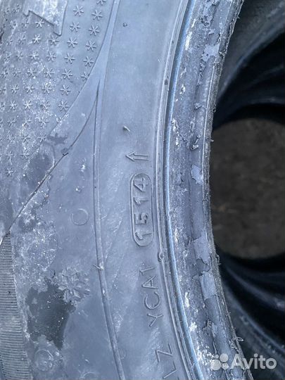 Kumho I'Zen RV Stud KC16 225/55 R18 102T