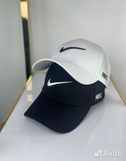 Бейсболка унисекс