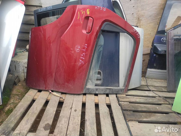 Дверь Suzuki Swift HT51S