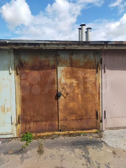 Гараж, 12 м²