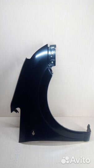 Крыло переднее правое Opel Meriva 2007 новое