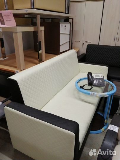 Офисная мебель диван