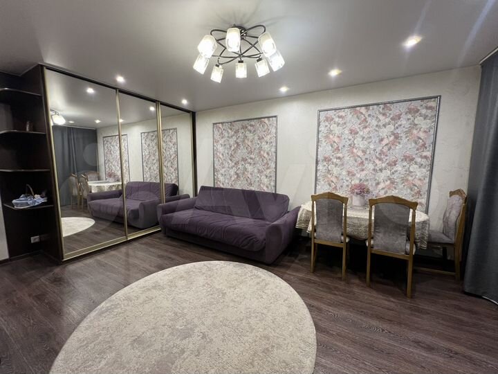 Квартира-студия, 30,4 м², 2/5 эт.