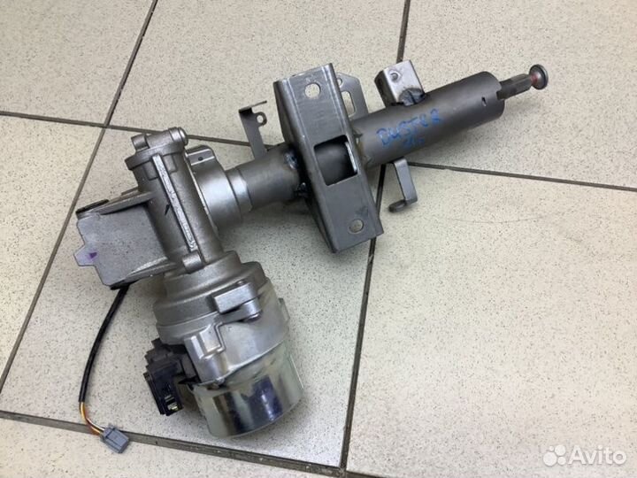 Колонка рулевая Renault Duster пробег 47.000км