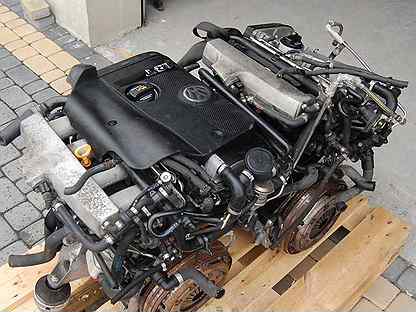 Двигатель Volkswagen Audi Skoda 1.8+АКПП гарантия