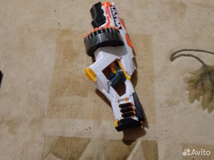 Нерф ультра