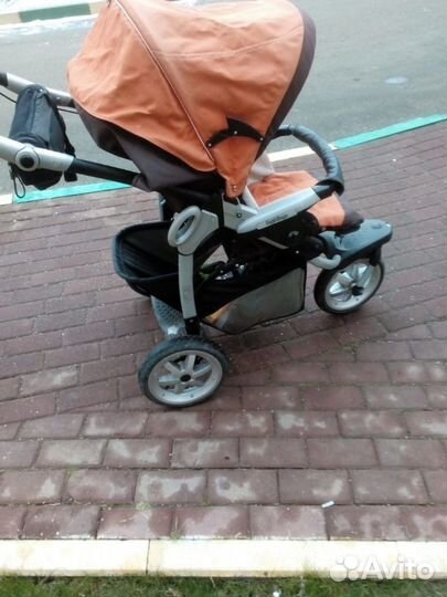 Люлька на Peg perego gt3