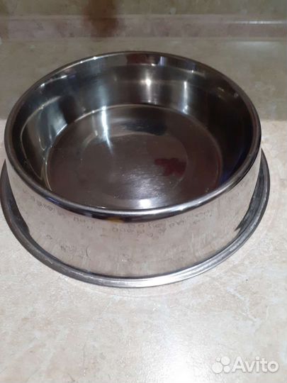 Миска большая для собак