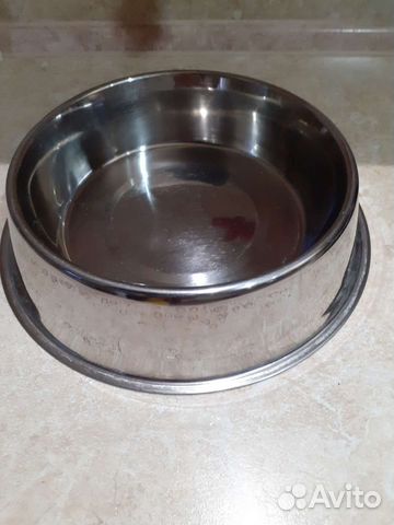 Миска большая для собак