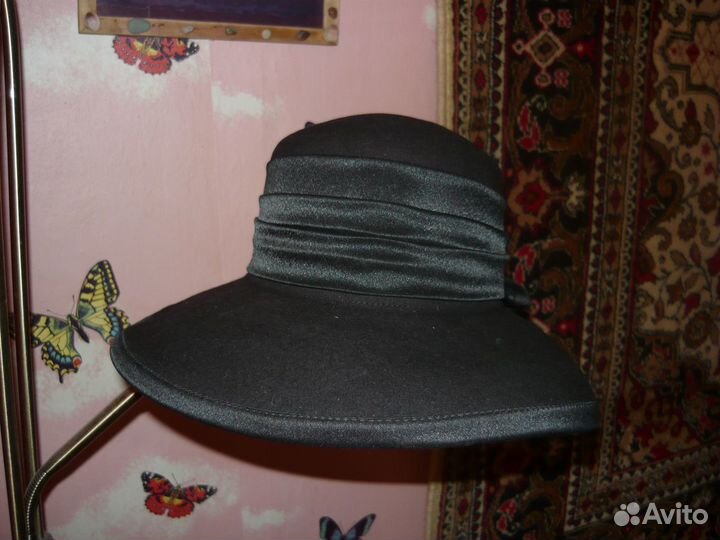 Шляпа 56р