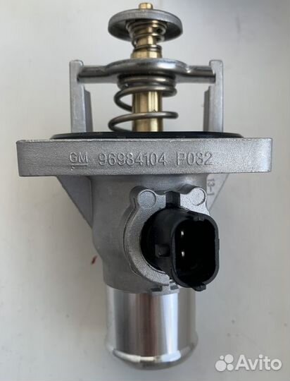 Термостат Опель и Шевроле