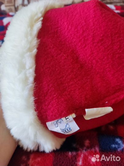 Шапка зимняя для девочки