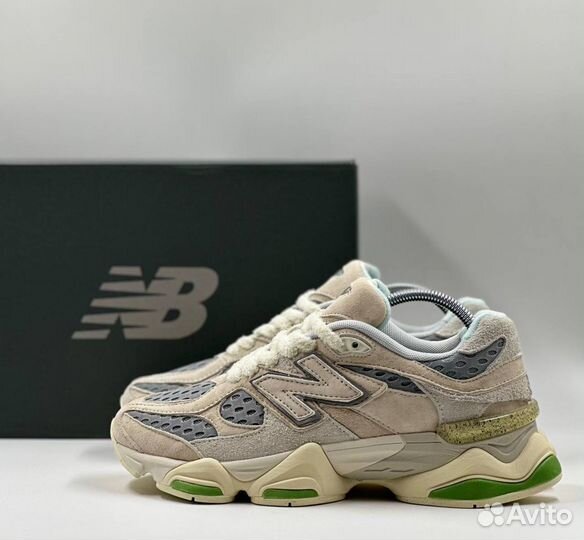 Кроссовки new balance 9060