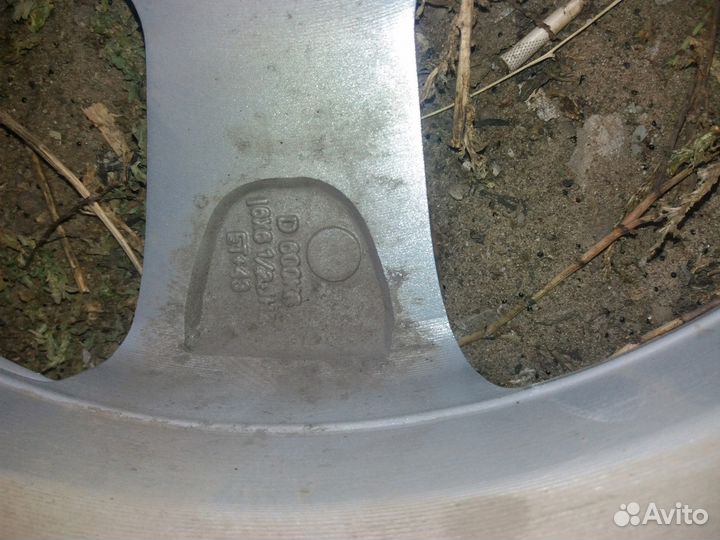 Чери диск литой оригинал