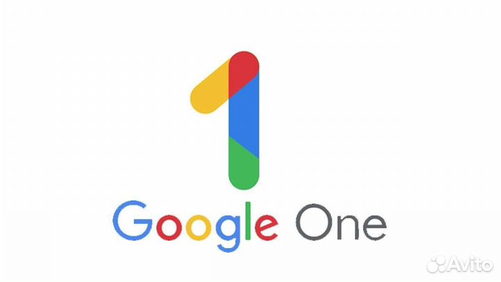 Подписка Google One и другое от Google