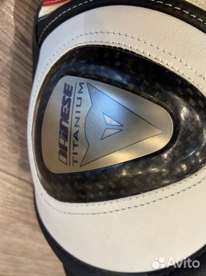 Мото комбинезон Yamaha Dainese слитный оригинал