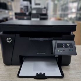 Мфу hp laserjet M125ra