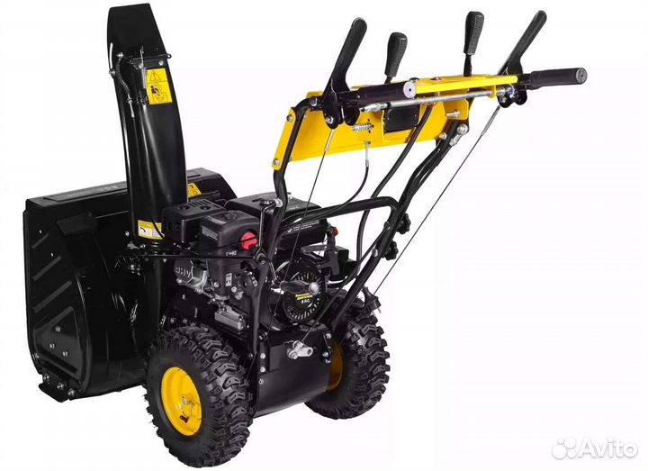 Снегоуборочная техника;