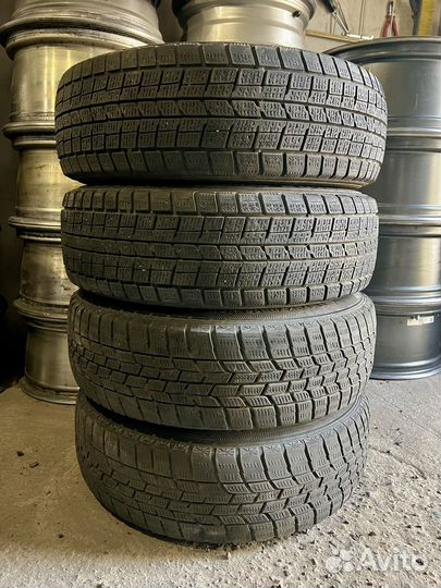 Колёса зимние 175/70R14 4x100