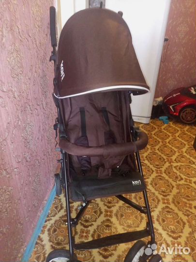 Коляска трость бу Kari kids