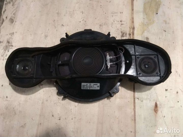 Сабвуфер bose Mercedes Benz w220