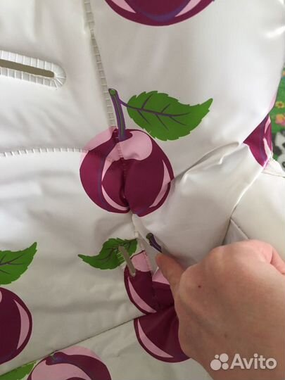 Стул детский для кормления