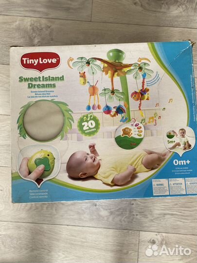 Мобиль Тини Лав