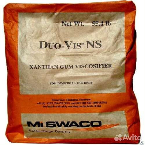 Ксантановая камедь DUO-VIS