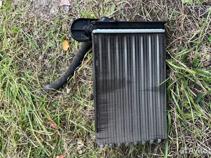Радиатор печки passat b3