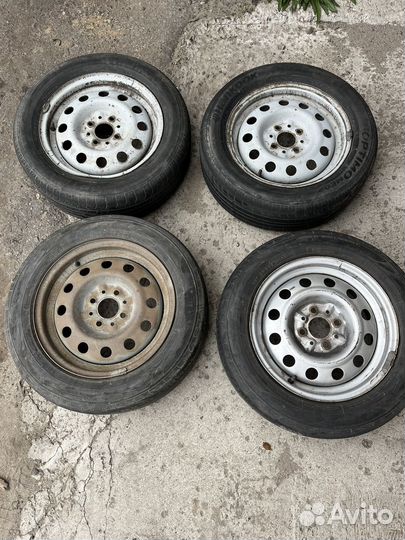 Колеса летние 185 60 r14