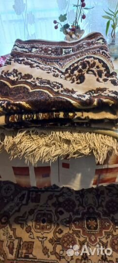 Накидка на диван и 2 кресла