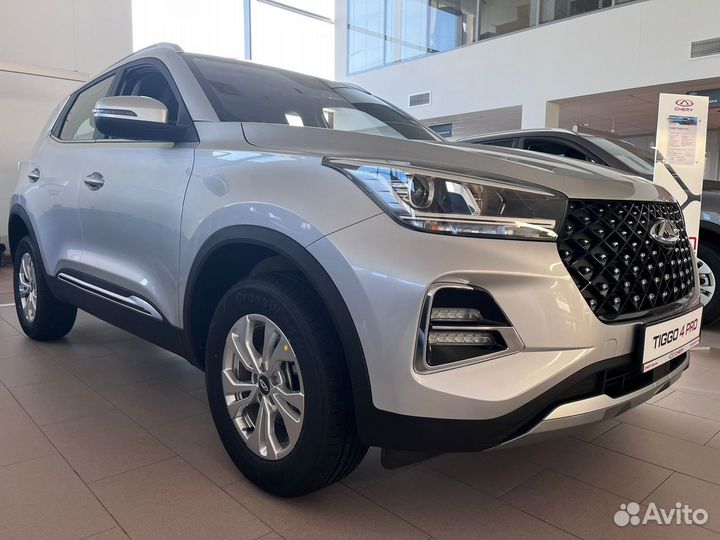 Chery Tiggo 4 Pro 1.5 МТ, 2023