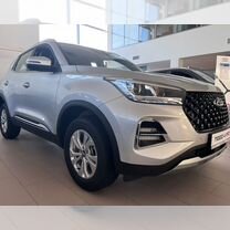 Новый Chery Tiggo 4 Pro 1.5 MT, 2023, цена от 1 620 000 руб.