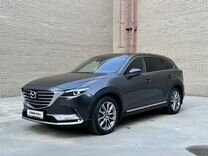 Mazda CX-9 2.5 AT, 2018, 105 000 км, с пробегом, цена 3 621 000 руб.