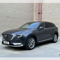 Mazda CX-9 2.5 AT, 2018, 105 000 км, с пробегом, цена 3 625 000 руб.