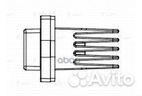 LFR 0544 luzar Резистор э/вент. отоп. Chevrolet