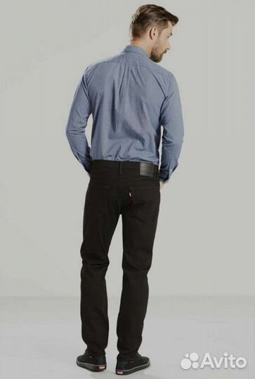 Джинсы Levi's 502 Original