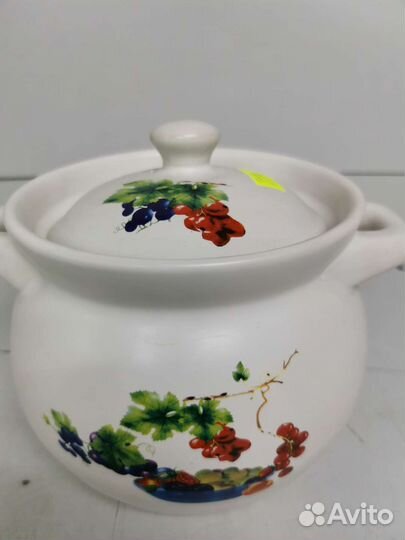 Горшок керамический(26)