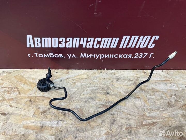 Трубка сцепления Renault Sandero Stepway