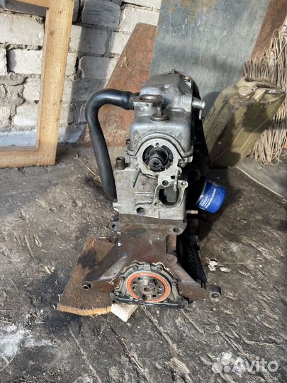 Двигатель ваз21083