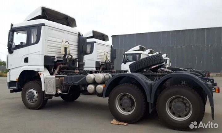 Shacman (Shaanxi) SX42586V385, 2023