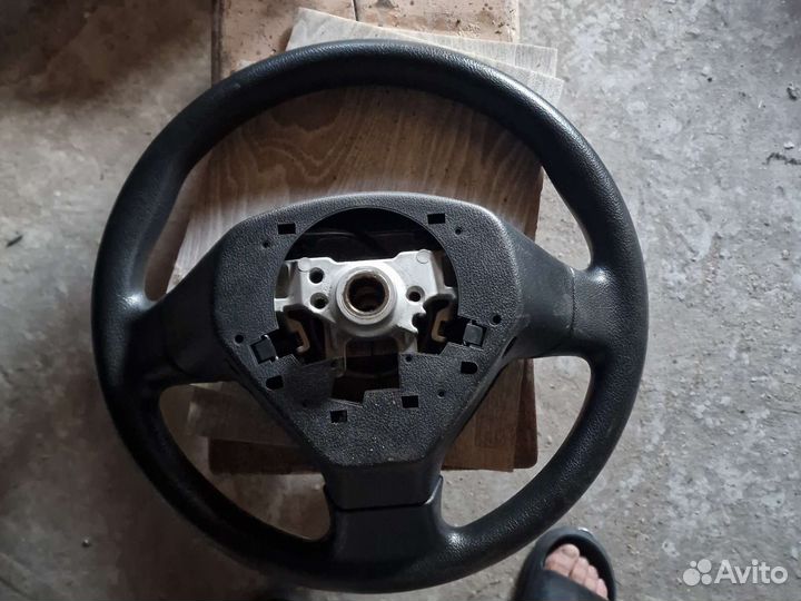 Руль Субару Форестер SH