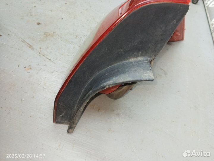 Фонарь задний левый Renault Megane K4M 2008