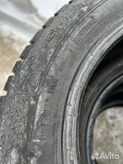 Gislaved Soft Frost 3 185/65 R15