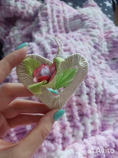 Сердца и сердечки. Ко Дню святого Валентина