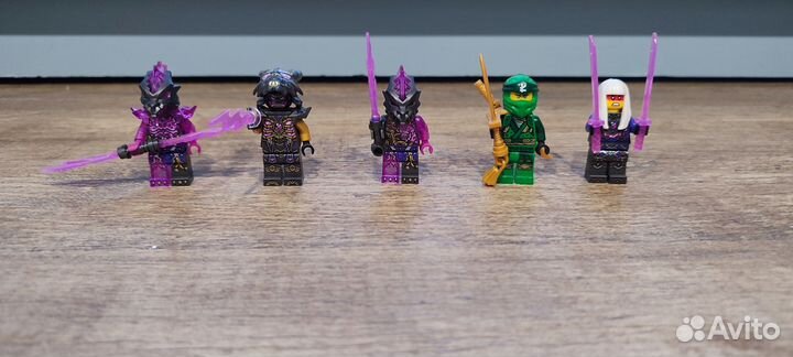 Lego ninjago