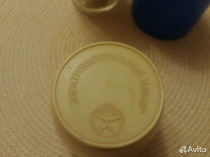 Коллекционные вещи СССР