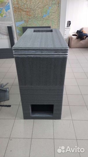 Шумобокс лёгкий для асиков