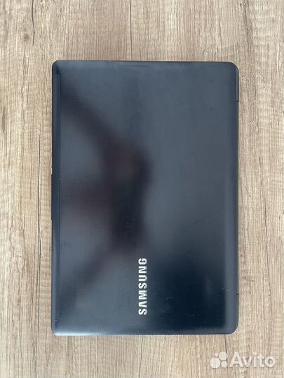 Ноутбук Samsung Сенсорный экран