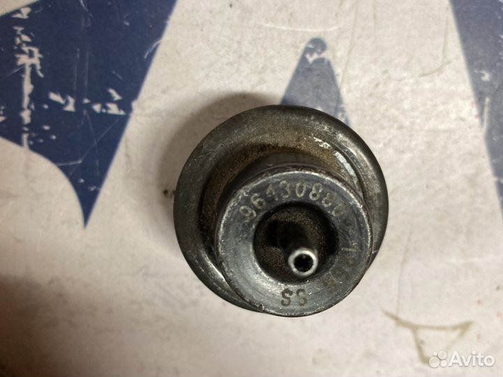 Регулятор давления топлива GM 96130880